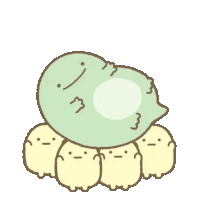 Sumikko decor